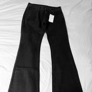 Brandy Melville flared jeans